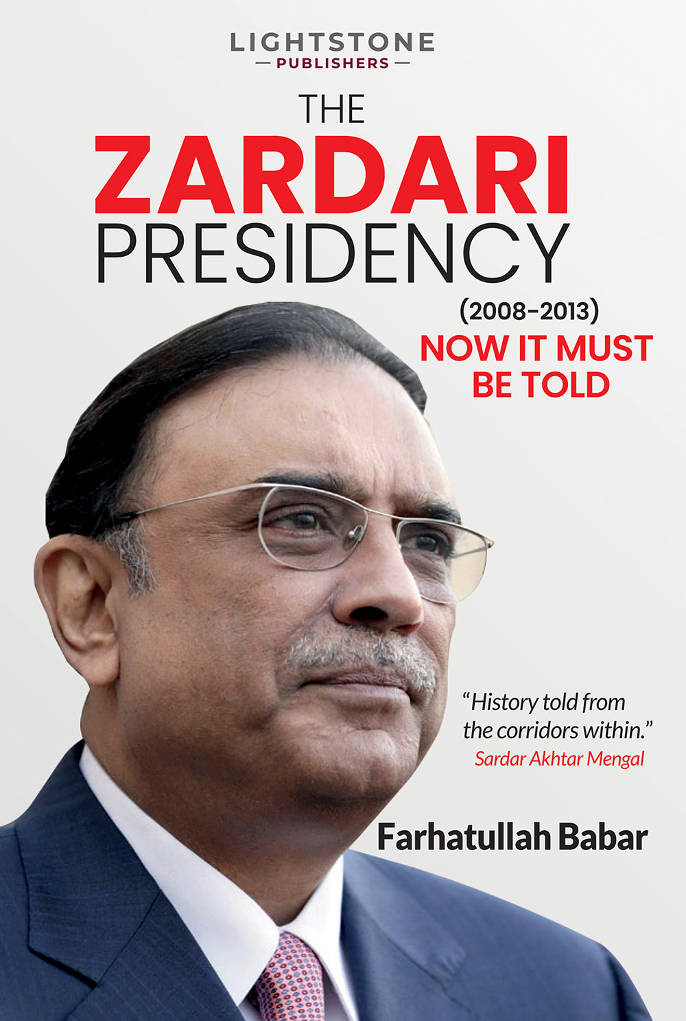 THE ZARDARI PRESIDENCY