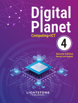 Digital Planet Book 4