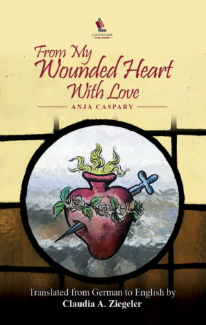FROM MY WOUNDED HEART WITH LOVE