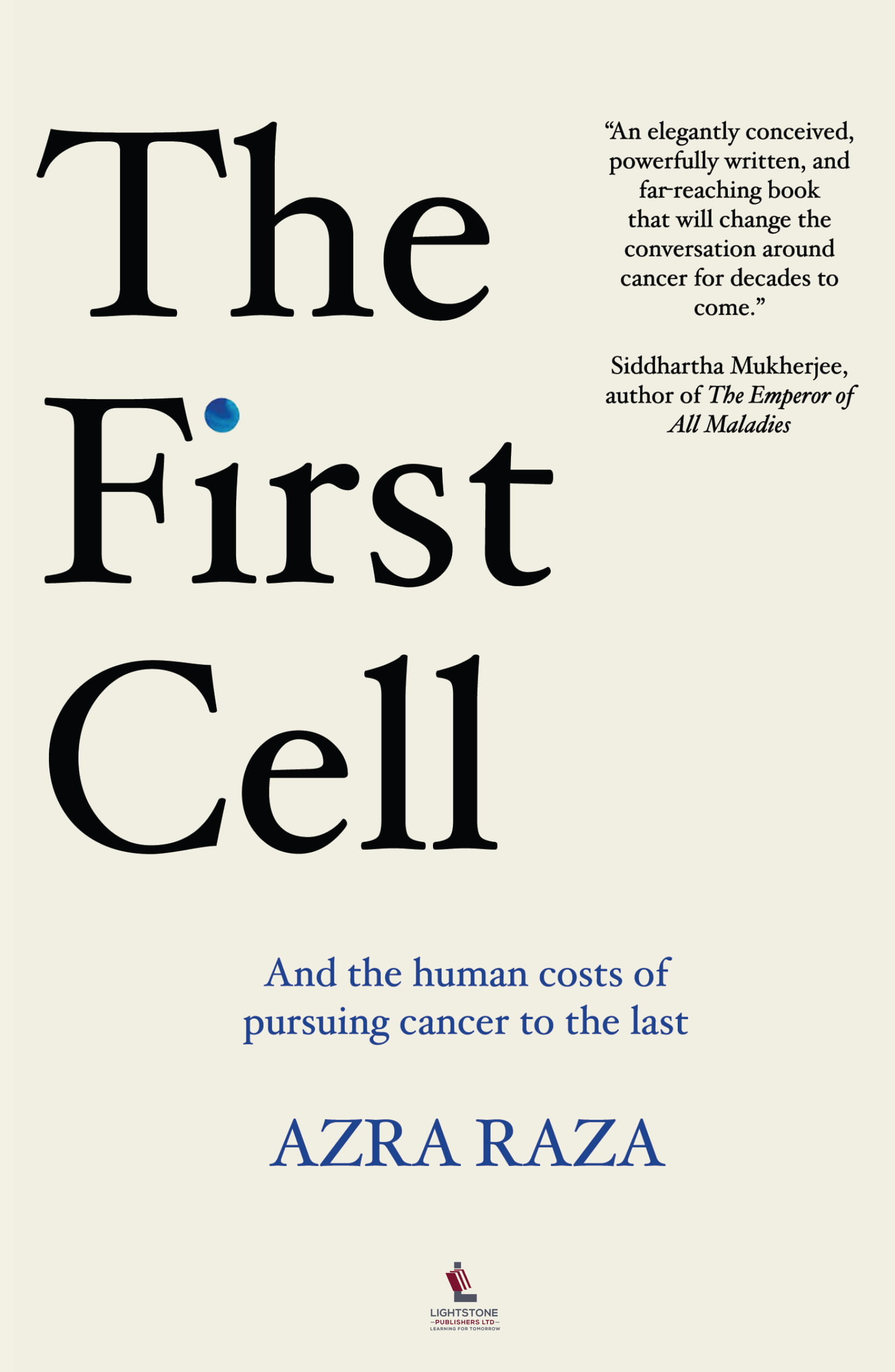 THE FIRST CELL