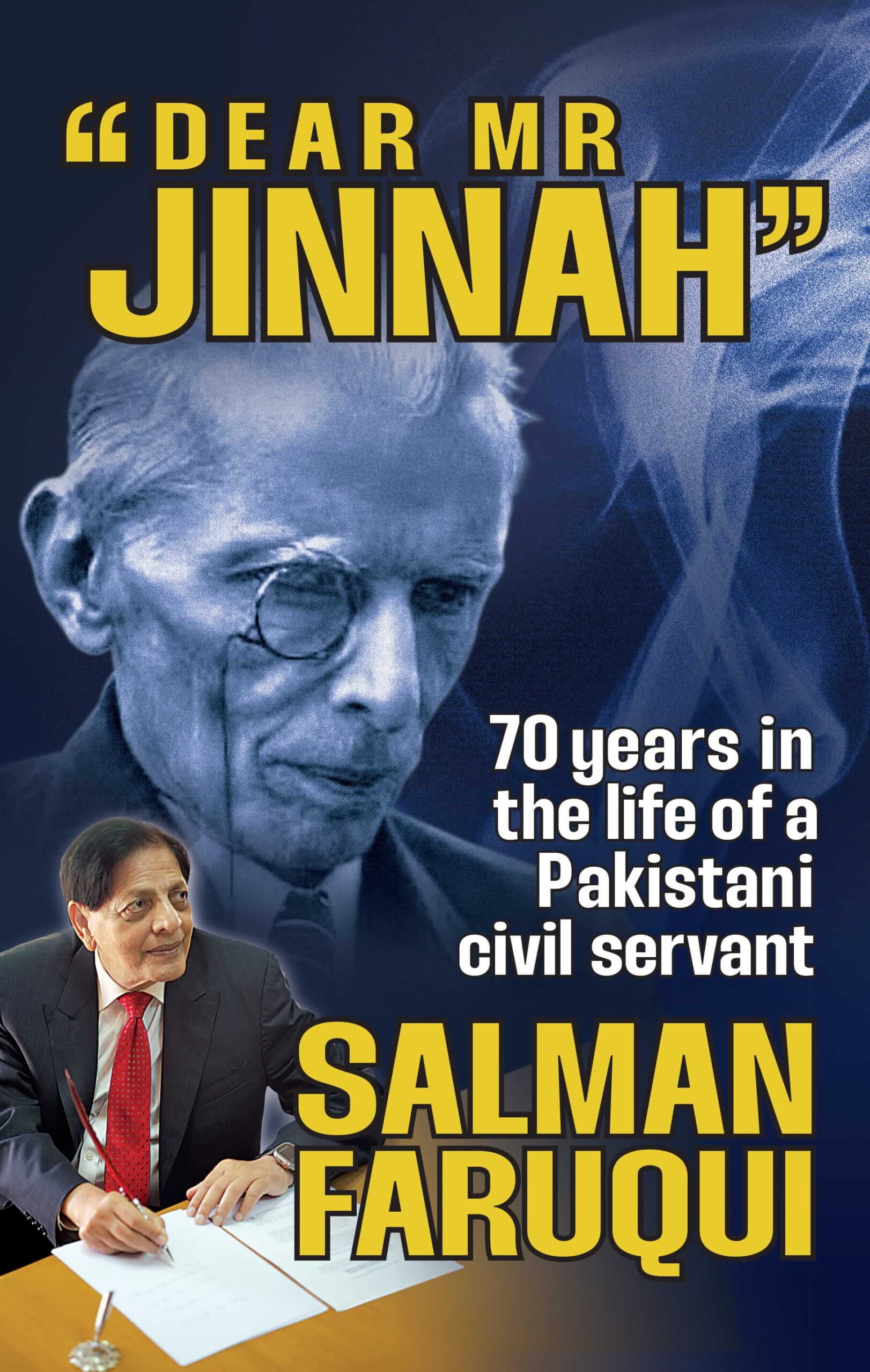 DEAR MR JINNAH (Paperback)