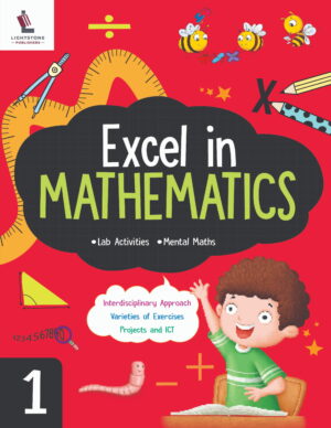 Excel in Mathematics Book 1