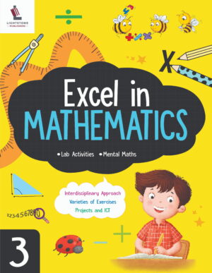 Excel in Mathematics Book 3