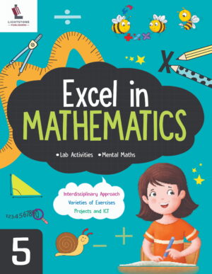 Excel in Mathematics Book 5