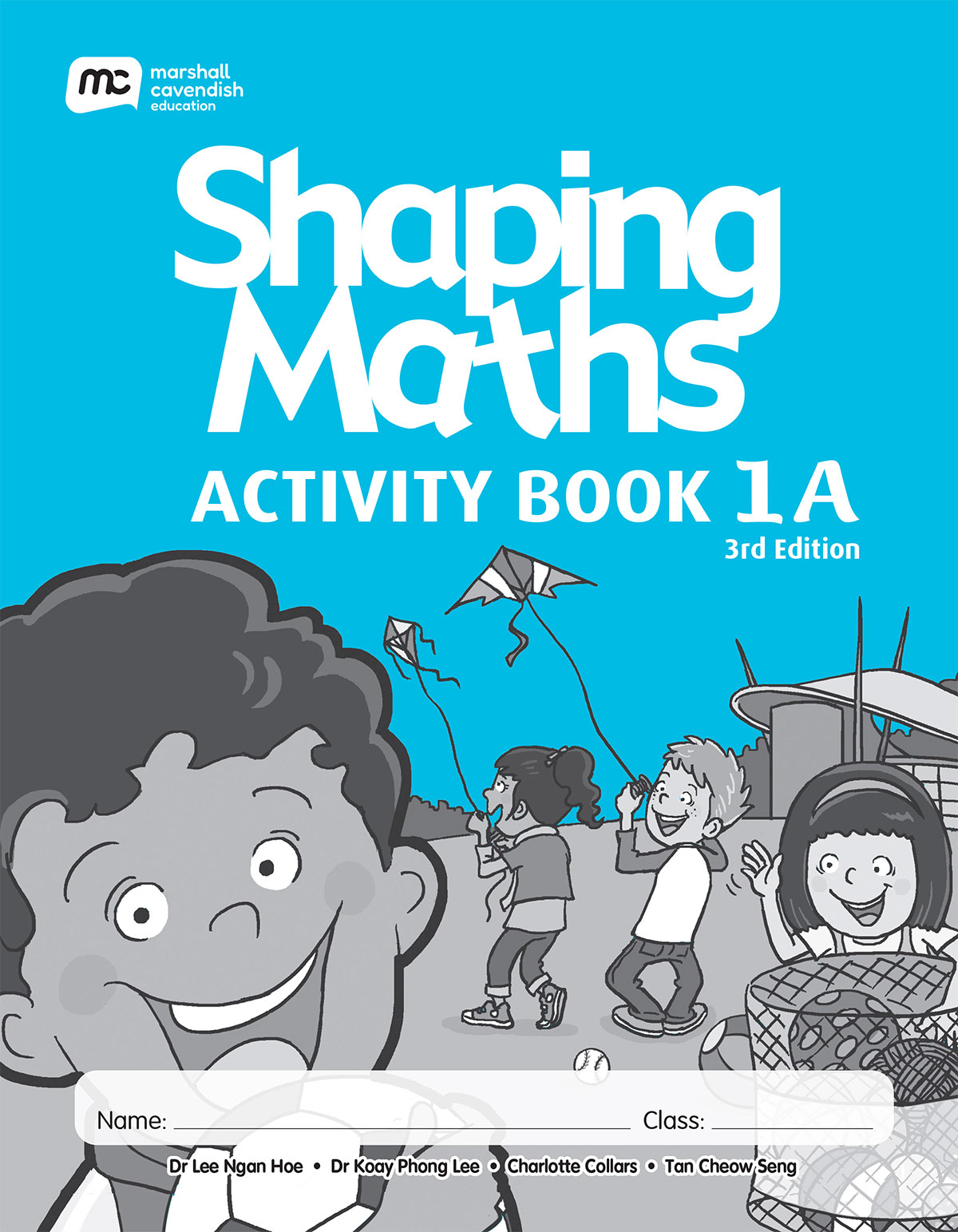 Shaping Maths Activity Book 1A