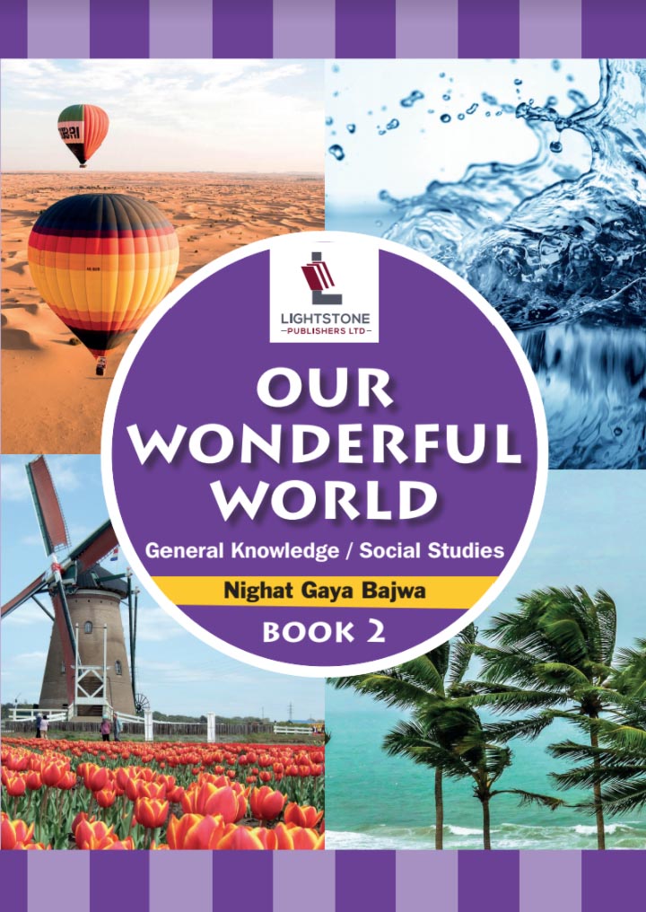 Our Wonderful World Book 2