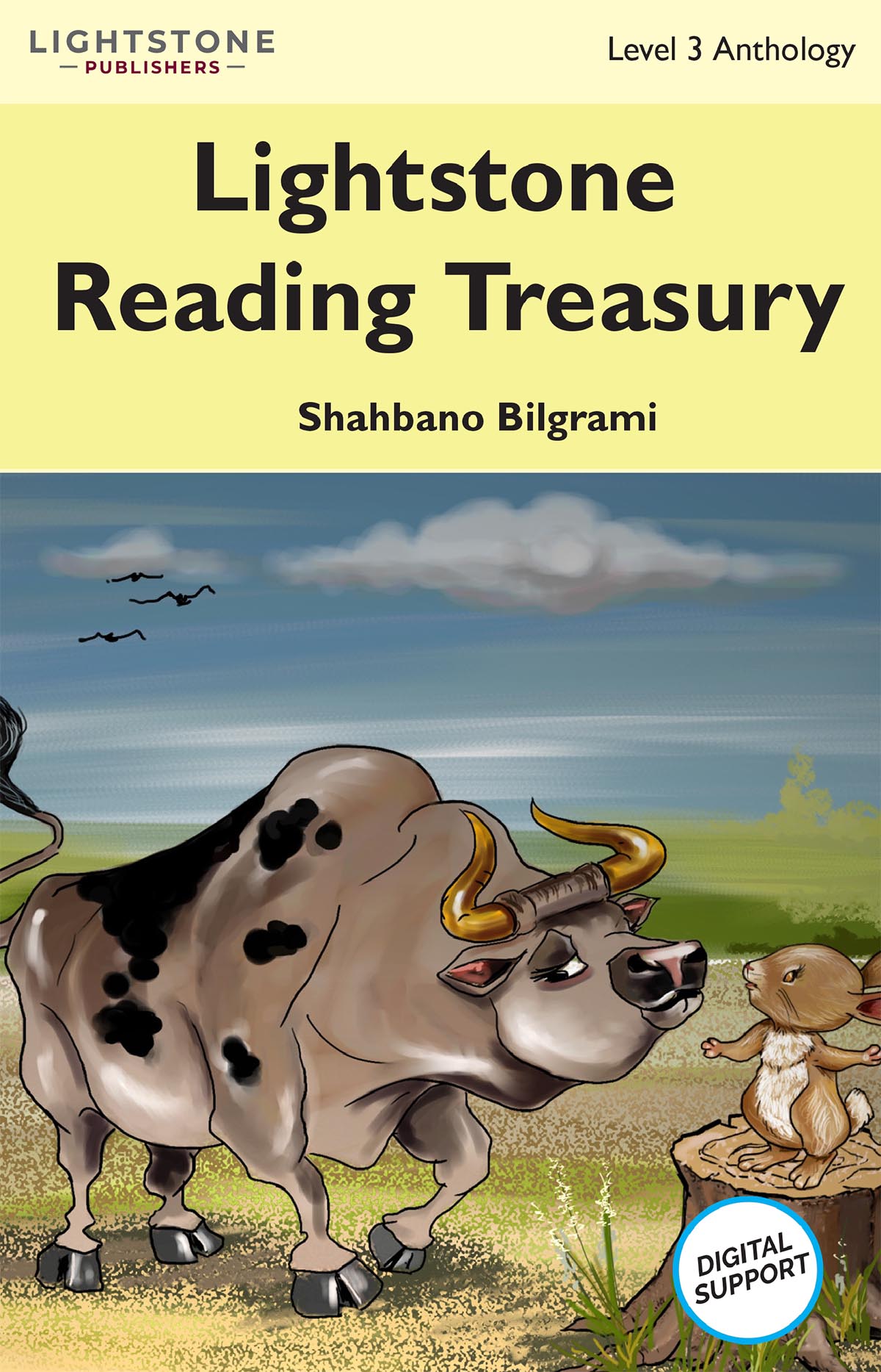 Lightstone Reading Treasury Level 3 Anthology