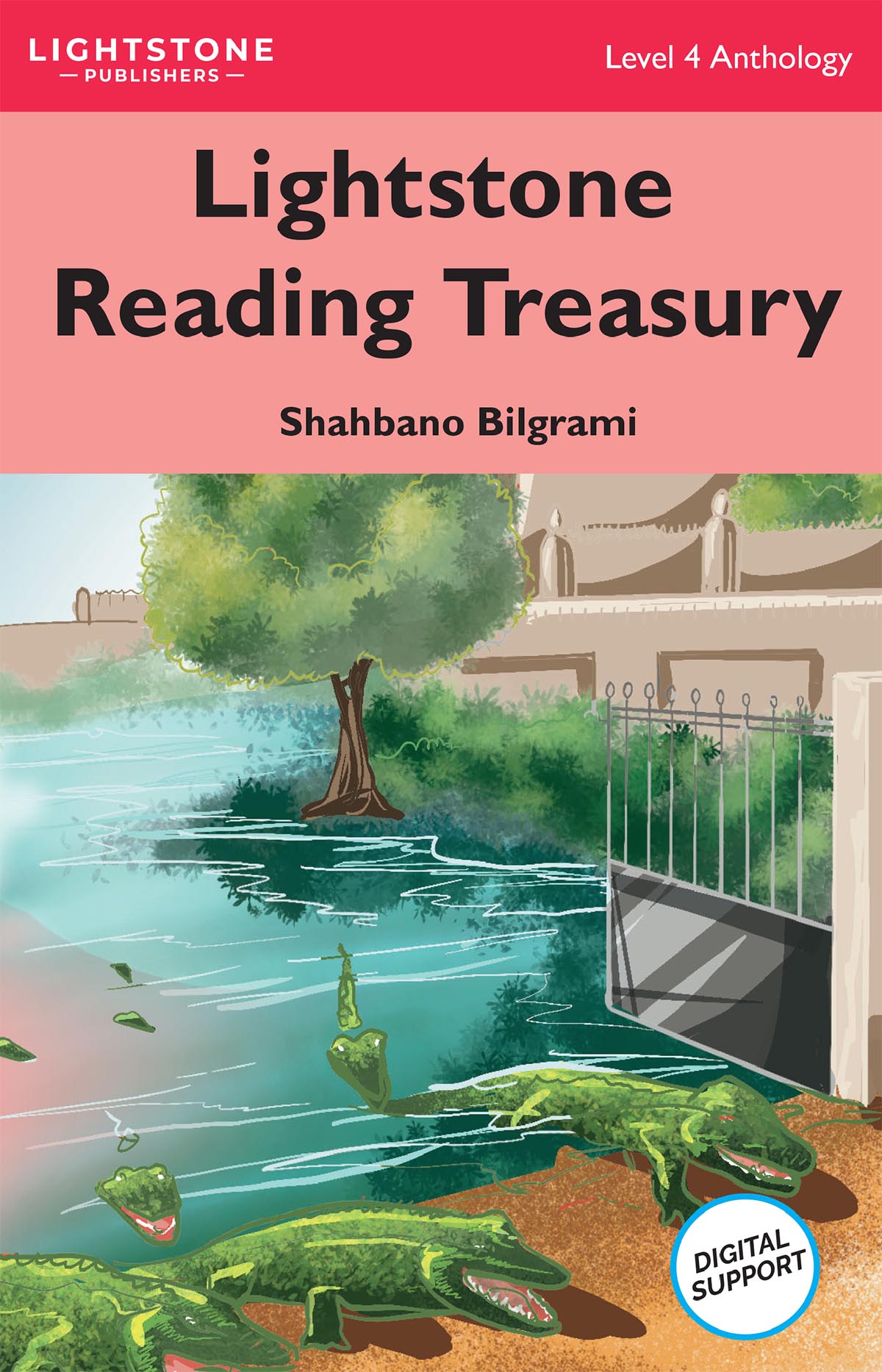 Lightstone Reading Treasury Level 4 Anthology