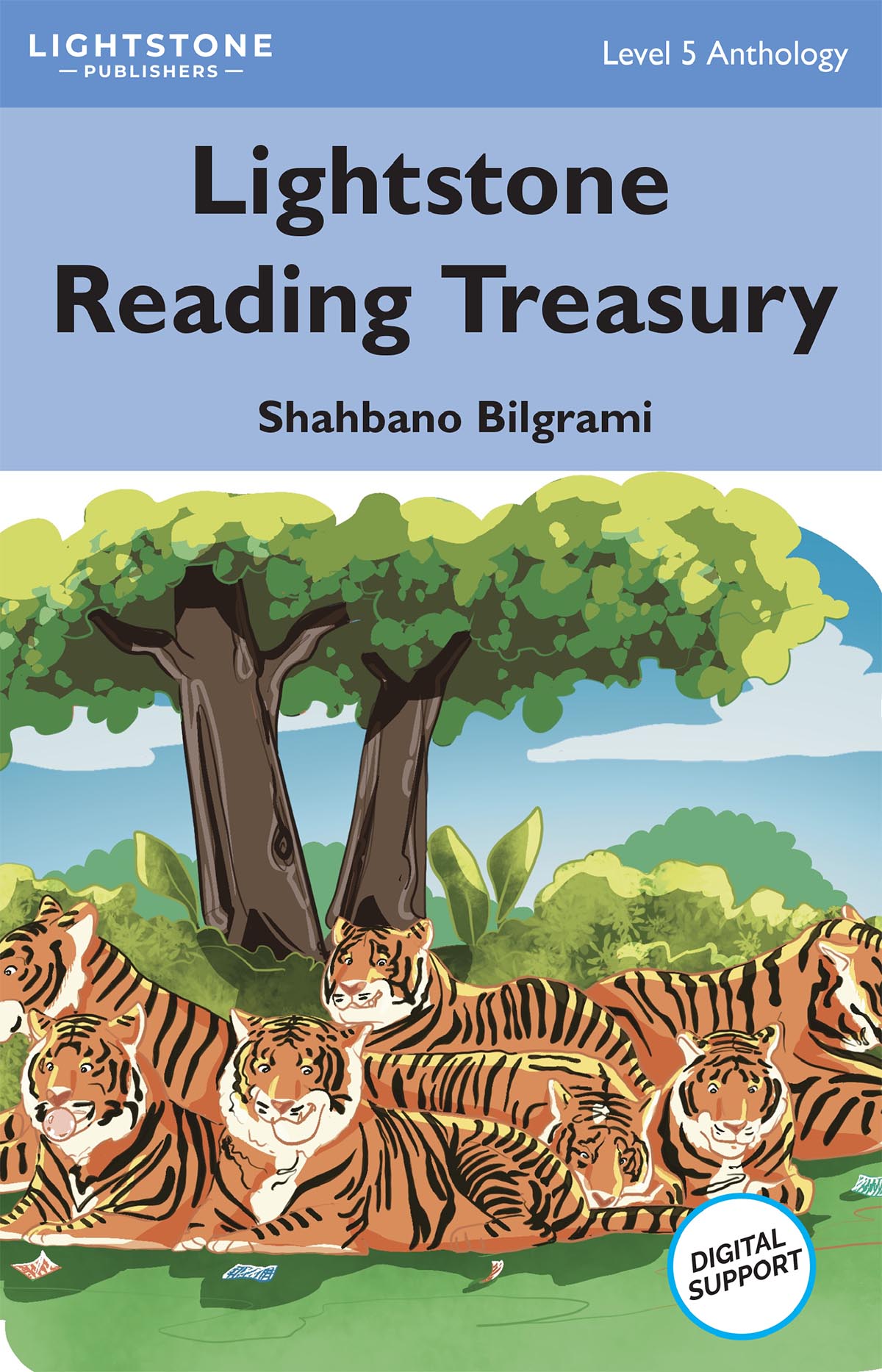 Lightstone Reading Treasury Level 5 Anthology
