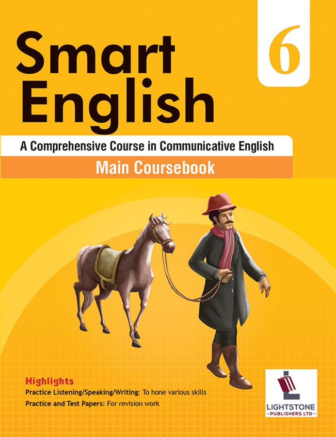 Smart English Book 6