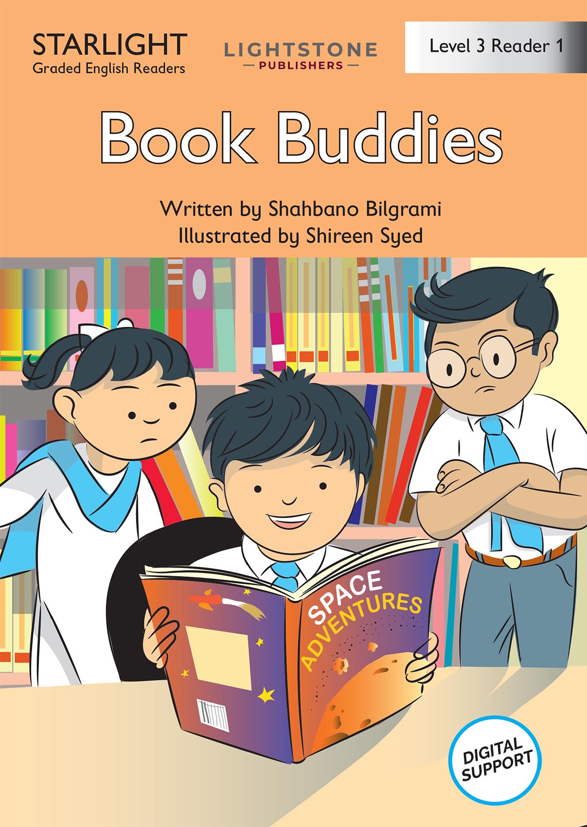 Starlight Graded English Readers Level 3 (Pack of 6)