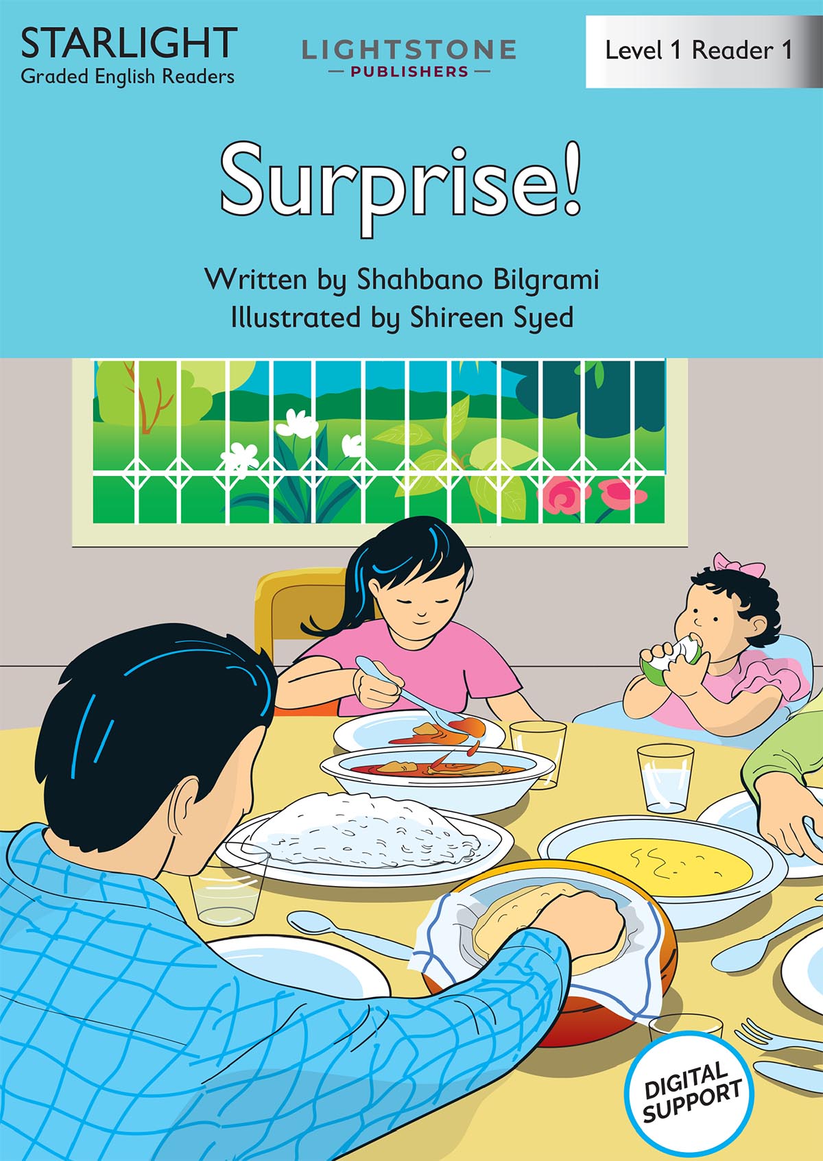Starlight Graded English Readers Level 1 (Pack of 6)
