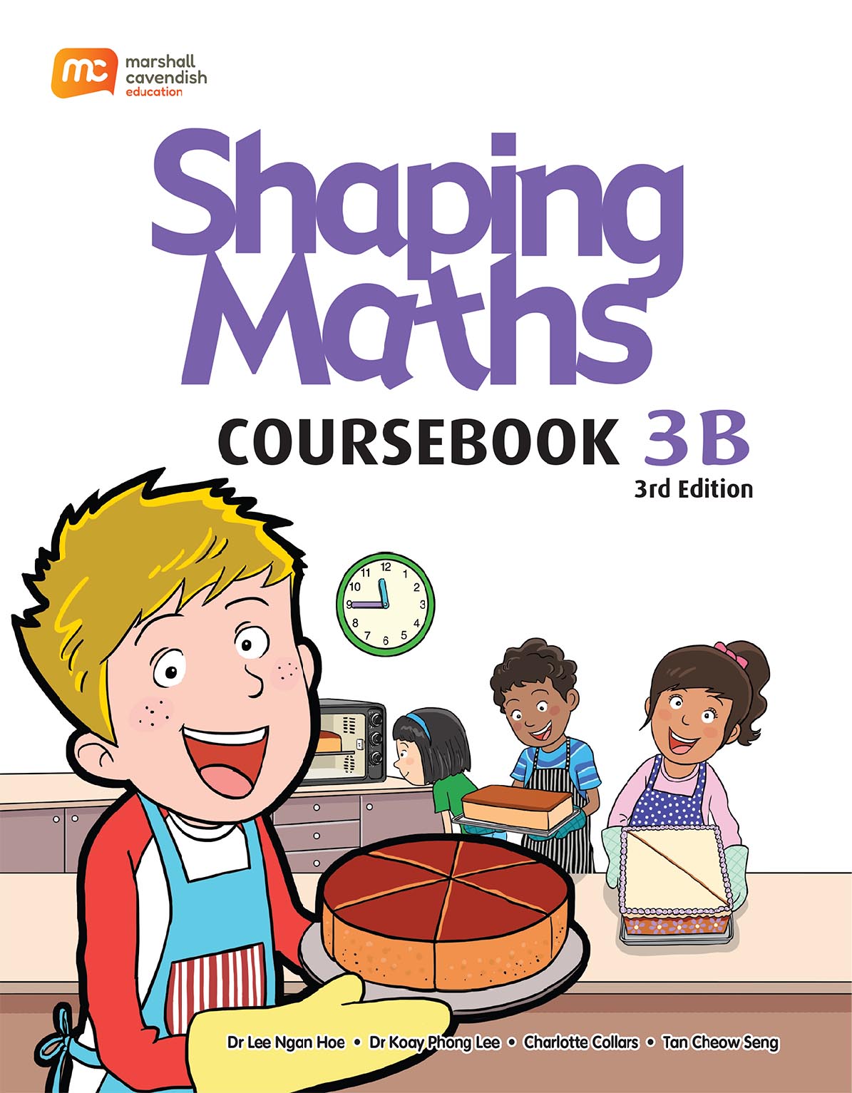 Shaping Maths Coursebook 3B