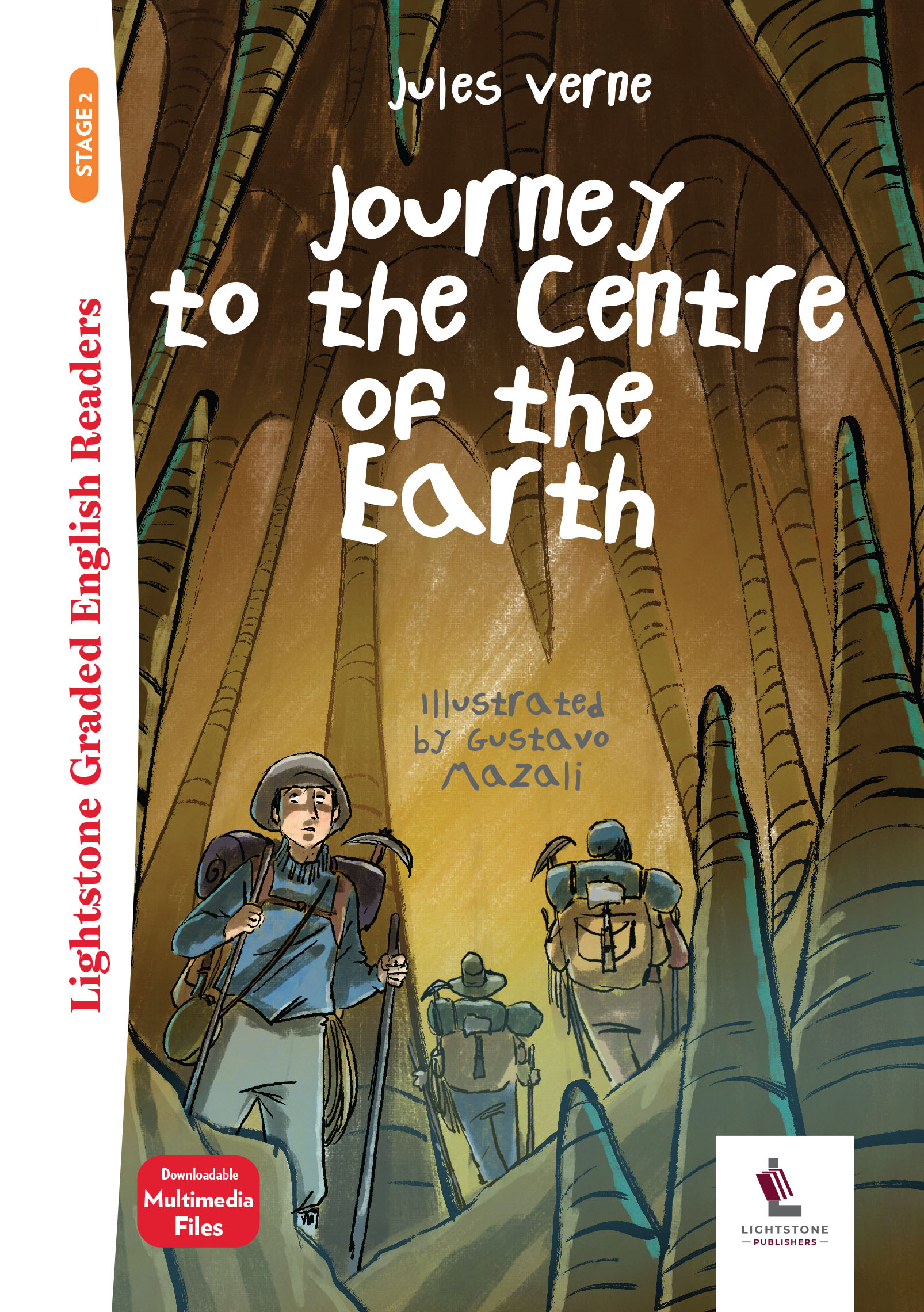 Journey to the Centre of the Earth