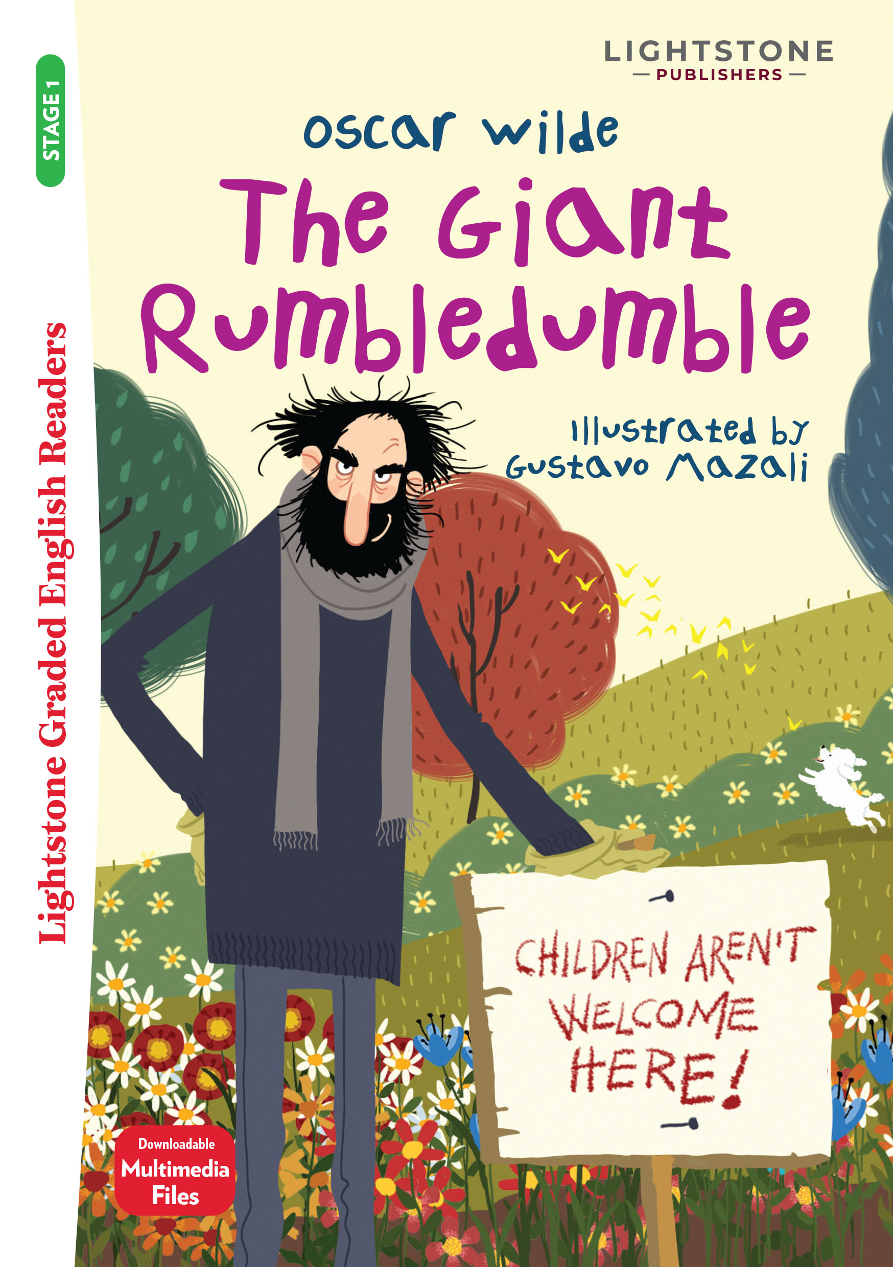 The Giant Rumbledumble