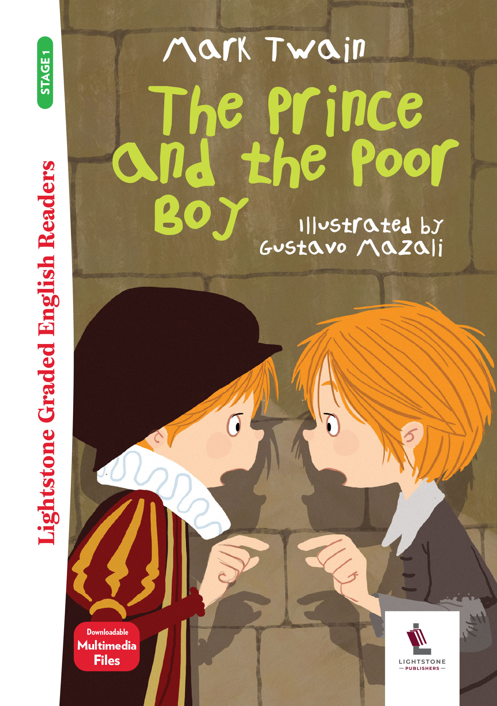 The Prince and the Poor Boy