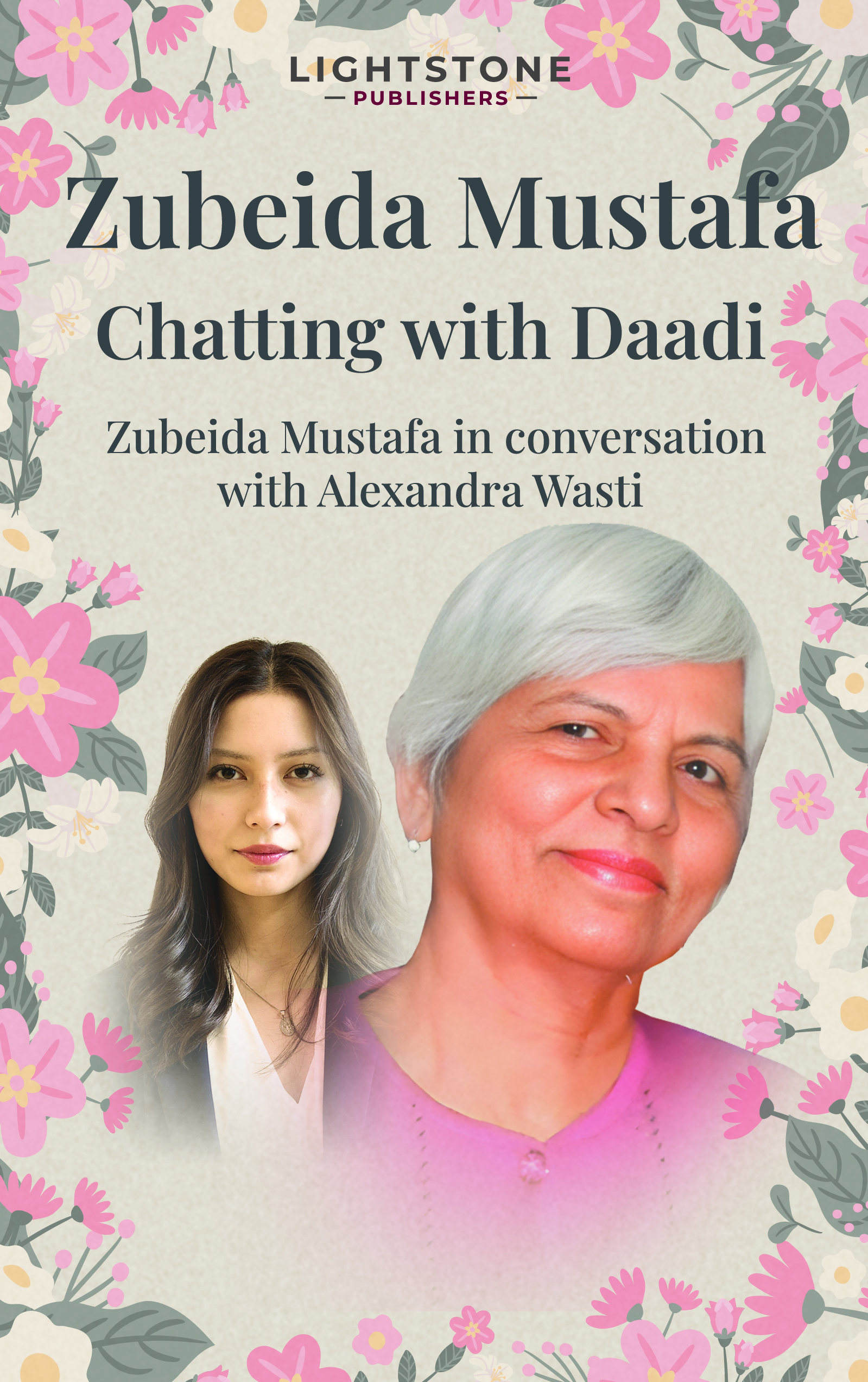 Chatting with Daadi