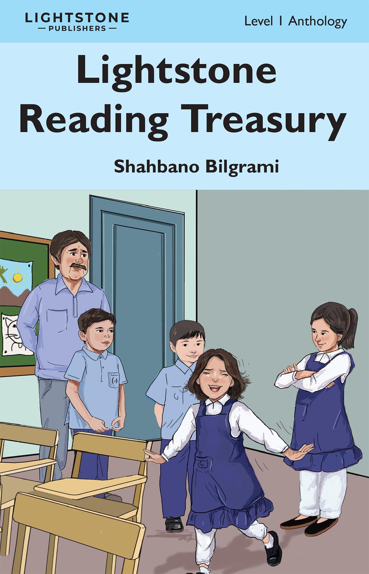 Lightstone Reading Treasury Level 1 Anthology