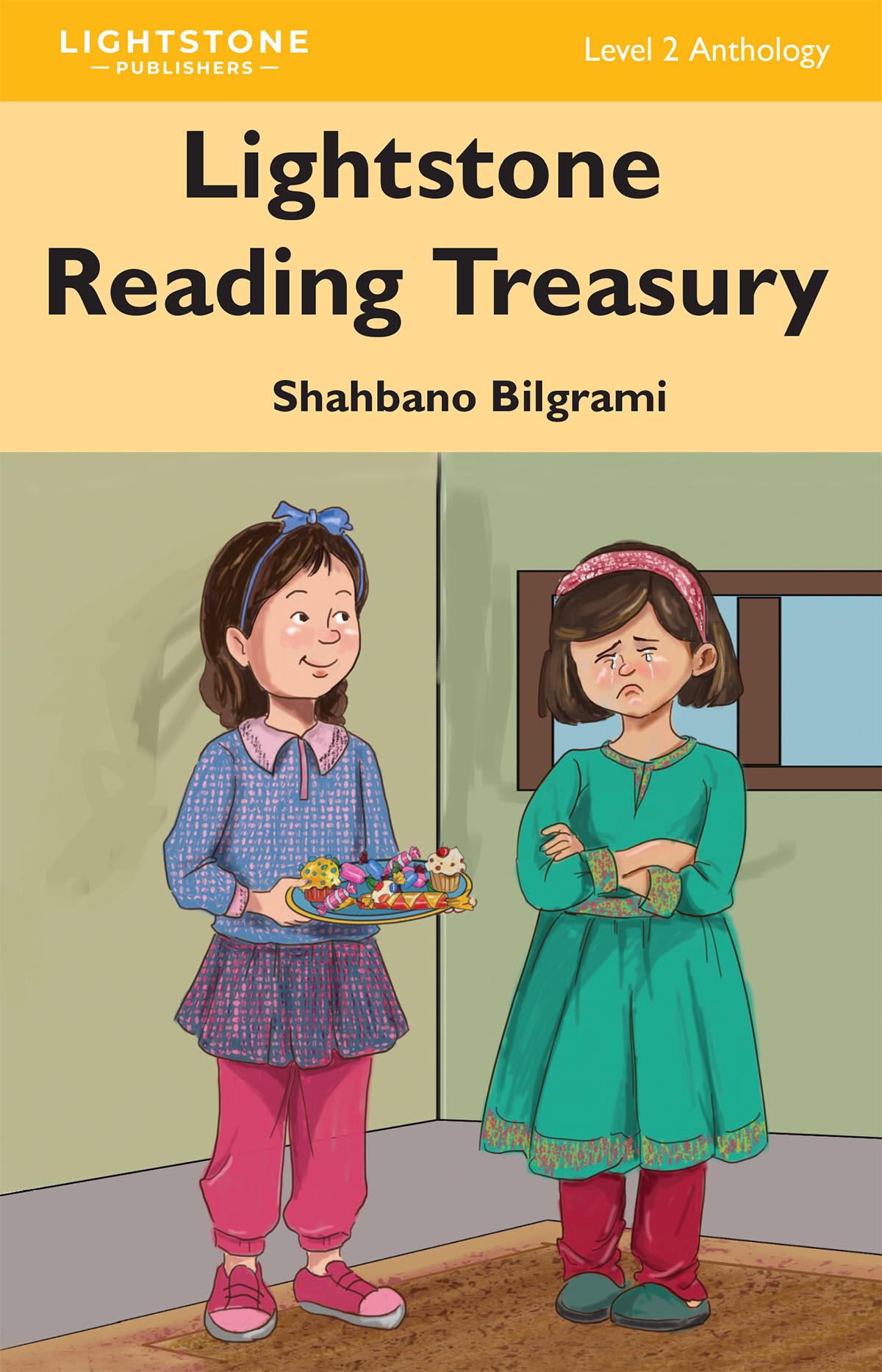 Lightstone Reading Treasury Level 2 Anthology